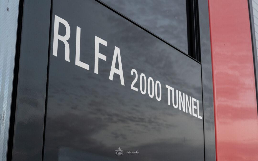 RLFA 2000 Tunnel